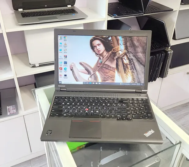 Lenovo ThinkPad T540p Laptop - Core i5, 8GB RAM, 500GB HDD - 1