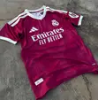 Real Madrid 26/27 Player Version Na Uku Kit - 2