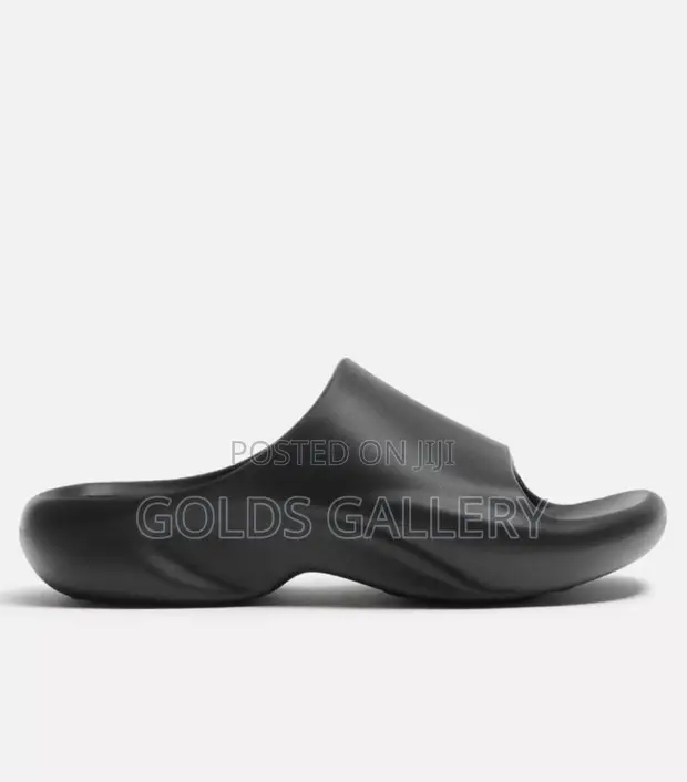 Zara Pool Slides (Baki, Girman 43) - 1