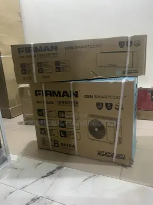 Firman 1.5HP Inverter Split AC - FDI-14GSD