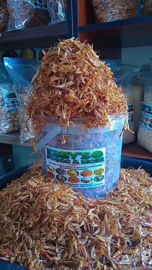 Ebby's Foods Oron Crayfish (600g)