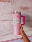 New Stanley Quencher H2.0 Flowstate Tumbler 40oz - 1