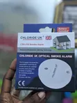 Chloride UK Optical Smoke Alarm - 1