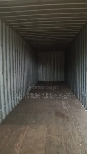 40ft Used Shipping Container (German)