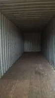 40ft Used Shipping Container (German) - 1