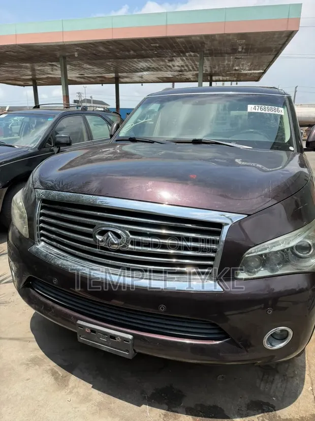 Infiniti QX80 2014 - 1