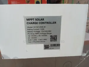 Felicitysolar 120A Charge Controller