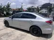 Honda Civic 2016 Silver - 2