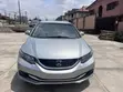 Honda Civic 2016 Silver - 5