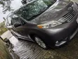 Toyota Sienna 2012 Brown - Fully Loaded - 1