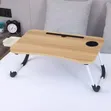 Laptop Table with Drawer - Brand New - 1