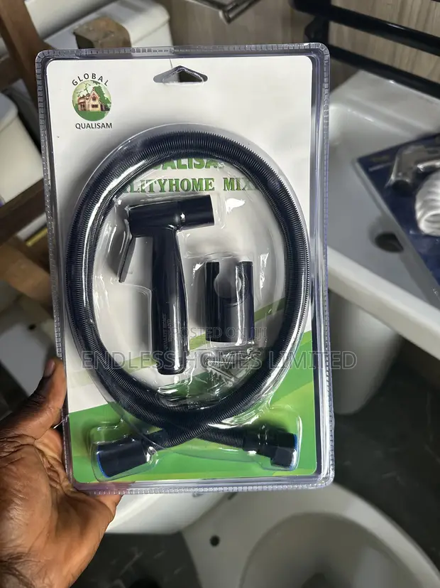 Master Bum Bum Washer for WC - 1