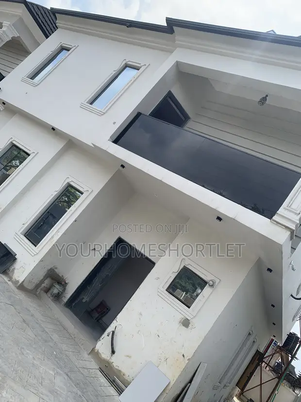 Sabon Ginin 4 Bedroom Duplex (A Gida) - 1