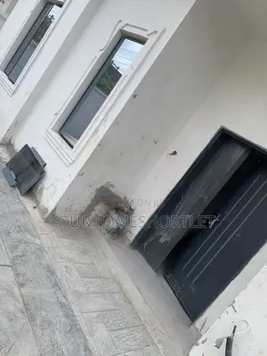 Sabon Ginin 4 Bedroom Duplex (A Gida)