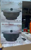 Silver Crest Multifunctional Electric Pot - Brand New - 1
