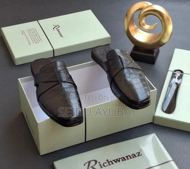 Richwanaz Men's Shoes - 1