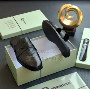 Richwanaz Men's Shoes
