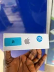 Sabon Apple iPhone 15 128GB Blue - 3