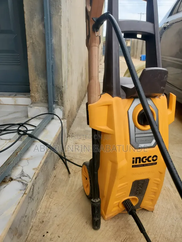 Ingco Pressure Machine - 1