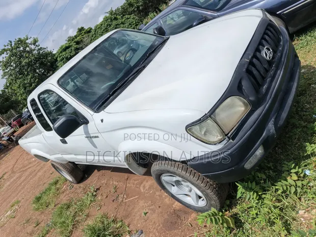 Toyota Tacoma 2003 Fari - 1