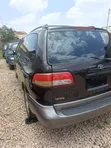 Toyota Sienna 2001 Beige - 1
