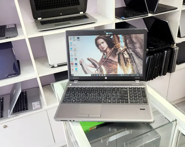 HP ProBook 4545S Laptop - 8GB RAM, 250GB HDD - 1