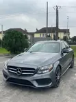 2017 Mercedes-Benz C300 Luxury 4matic Sedan AWD - 1