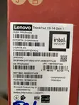 Lenovo ThinkPad X1 Carbon Gen 11 14" Intel Core Ultra 7 32GB RAM 1TB SSD - 1
