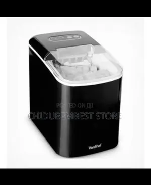 Silver Love Ice Maker SC-437