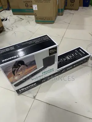 Hisense 500W Wireless Home Theater System