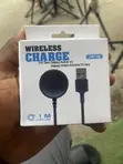 JW106 Wireless Magnetic Charging Cable for Samsung Galaxy Smartwatches - 3