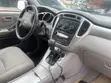 Toyota Highlander 4x4 SUV 2007 Gray - 5