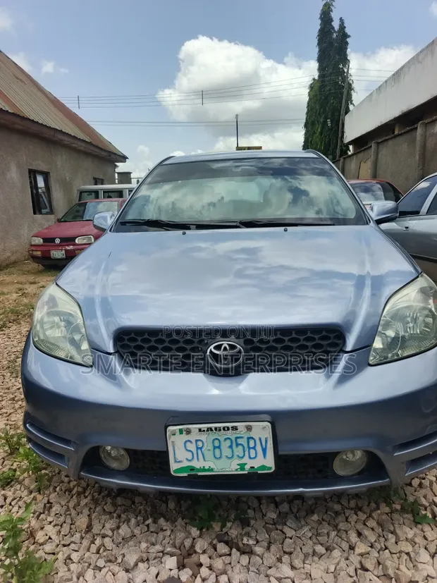 Toyota Matrix 2004 Ja - 1