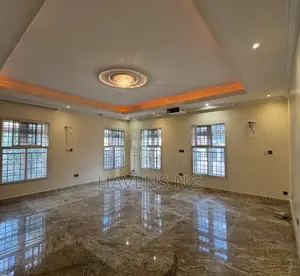 Gidan Alatu mai dakuna 5 da BQ 2 a Apo Legislative Quarters, Abuja