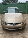Honda Accord 2004 Gold Automatic - 4