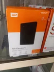 2TB WD My Passport External HDD - 2
