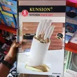 Kunsion Kitchen Knife Set - 1