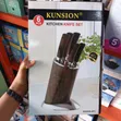 Kunsion Kitchen Knife Set - 2