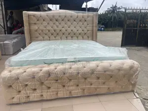 Luxury 7x7 Bed Frame