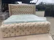 Luxury 7x7 Bed Frame - 1