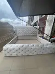 Luxury 7x7 Bed Frame - 3