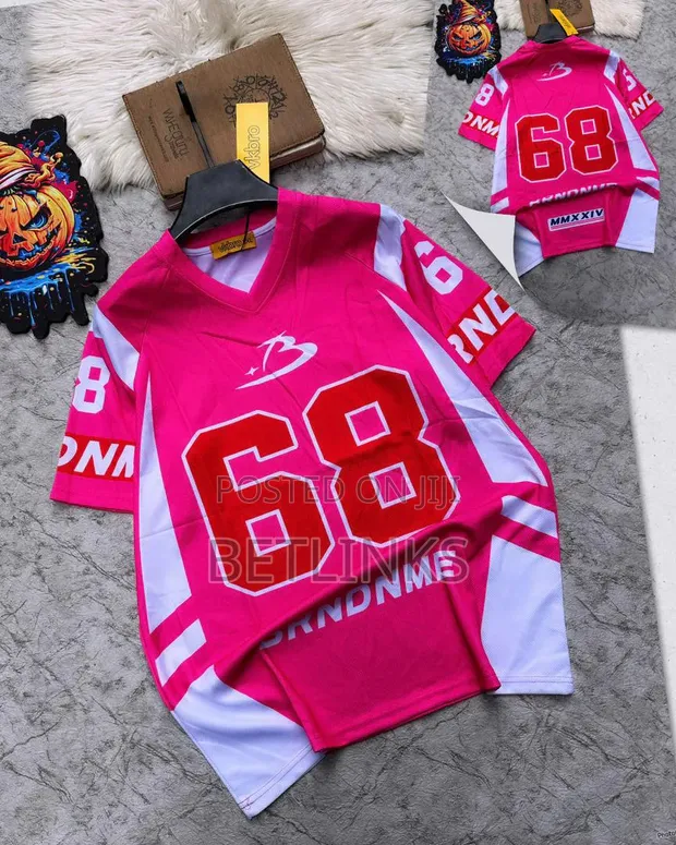 Unisex Jersey - 1