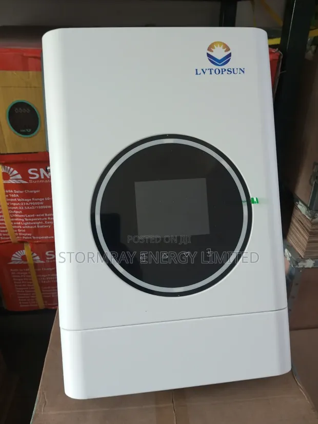LVTopsun 6kVA Hybrid Inverter - 1