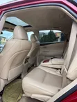 Lexus RX 2011 Red - 4