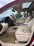 Lexus RX 2011 Red - 5