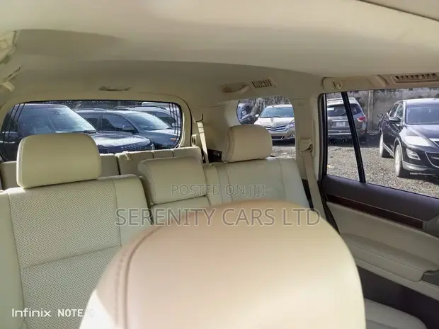 Lexus GX 460 Premium 2013 Burgundy - 1