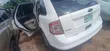 Ford Edge 2008 White - 1