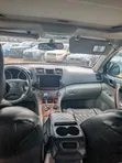 Toyota Highlander 2013 Gray - 3