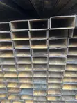 3x1.5x2mm Square Steel Pipe - 1