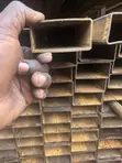 3x1.5x2mm Square Steel Pipe - 2